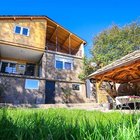 Vila Nemir Zavojsko Jezero Pirot Esterno foto