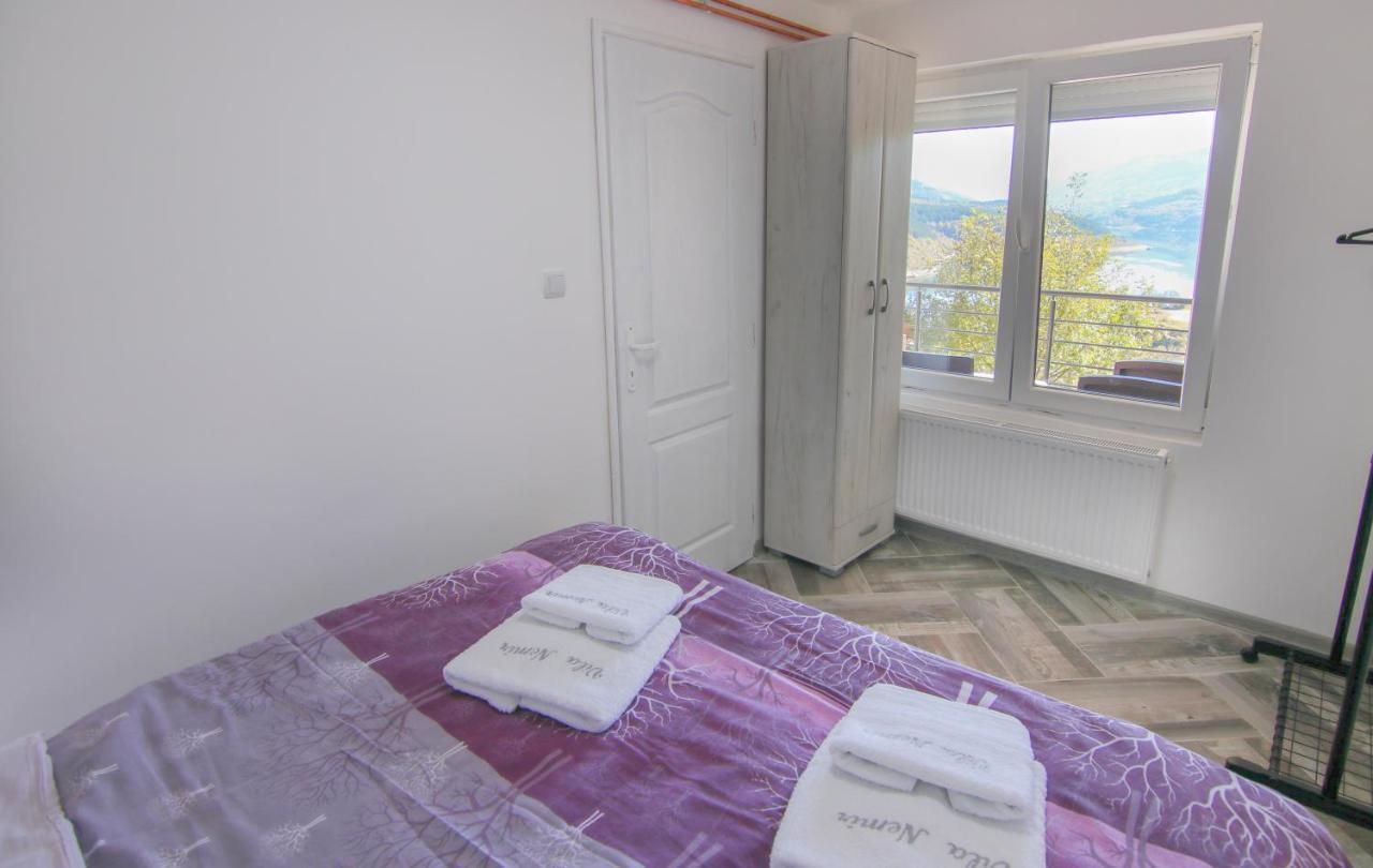 Vila Nemir Zavojsko Jezero Pirot Esterno foto