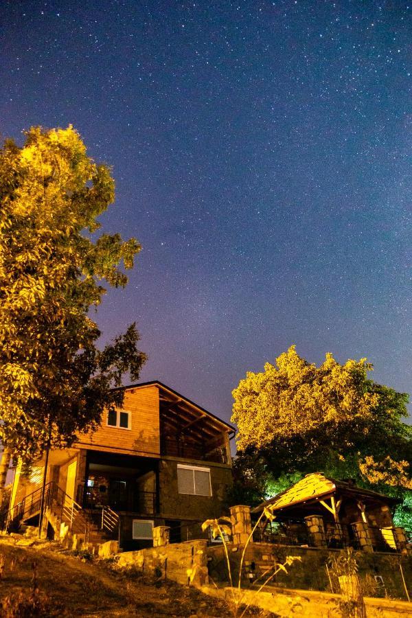 Vila Nemir Zavojsko Jezero Pirot Esterno foto